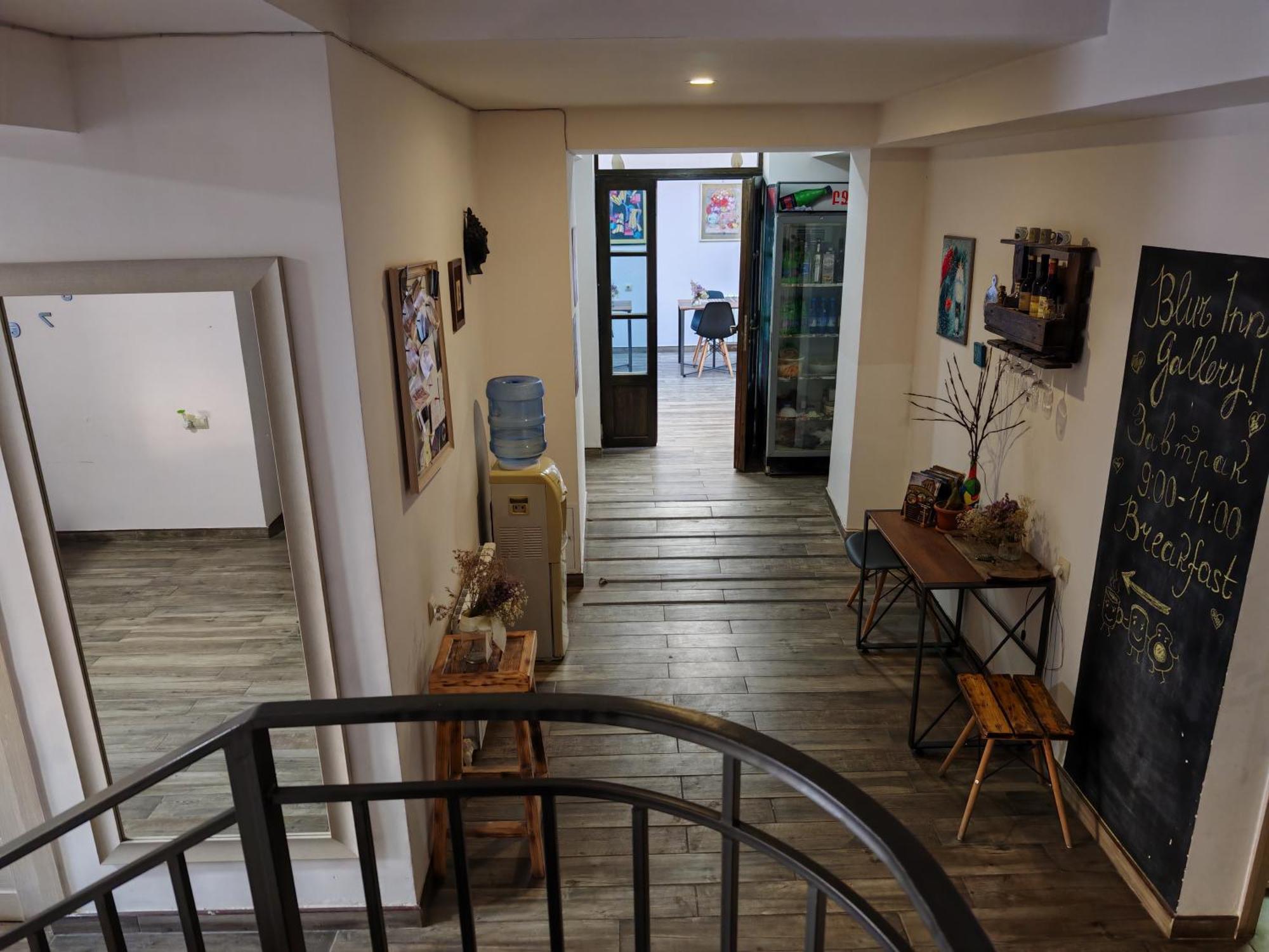 Blur Inn Gallery Єреван Екстер'єр фото